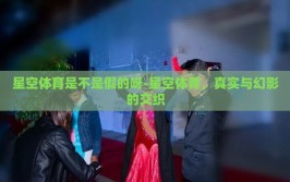 星空体育是不是假的呀-星空体育，真实与幻影的交织