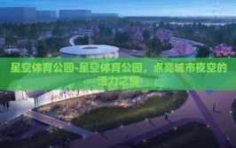 星空体育公园-星空体育公园，点亮城市夜空的活力之窗