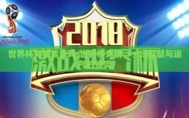 世界杯竞猜能赢吗-世界杯竞猜，一场智慧与运气的博弈