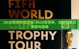 2026世界杯投注站-2026世界杯，投注站里的激情与策略