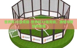 世界杯32强竞猜-世界杯32强竞猜，激情与智慧的碰撞