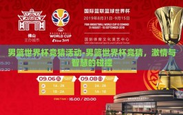 男篮世界杯竞猜活动-男篮世界杯竞猜，激情与智慧的碰撞