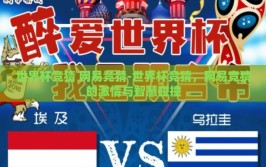 世界杯竞猜 网易竞猜-世界杯竞猜，网易竞猜的激情与智慧碰撞