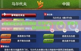世界杯比分竞猜网站-世界杯比分竞猜，激情与智慧的碰撞
