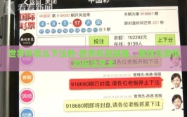 世界杯怎么下注的-世界杯足球赛，理性与激情的投注艺术