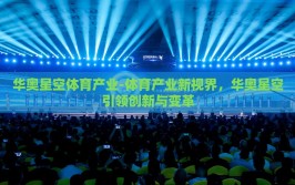 华奥星空体育产业-体育产业新视界，华奥星空引领创新与变革