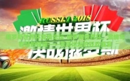 俄罗斯世界杯竞猜论坛-俄罗斯世界杯，激情与智慧的碰撞——竞猜论坛的狂欢盛宴