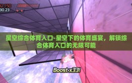 星空综合体育入口-星空下的体育盛宴，解锁综合体育入口的无限可能