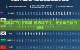 世界杯下注在哪里-世界杯下注，安全与合法的选择