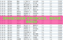 世界杯盘口投注网-世界杯盘口投注，理性与激情的交织