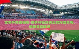 世界杯竞猜骗局-世界杯狂热背后的冷峻真相，揭秘竞猜骗局