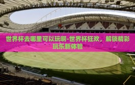 世界杯去哪里可以玩啊-世界杯狂欢，解锁精彩玩乐新体验