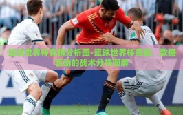 篮球世界杯竞猜分析图-篮球世界杯竞猜，数据驱动的战术分析图解