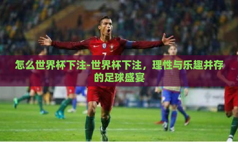 怎么世界杯下注-世界杯下注,理性与乐趣并存的足球盛宴 怎么世界杯下注-世界杯下注,理性与乐趣并存的足球盛宴