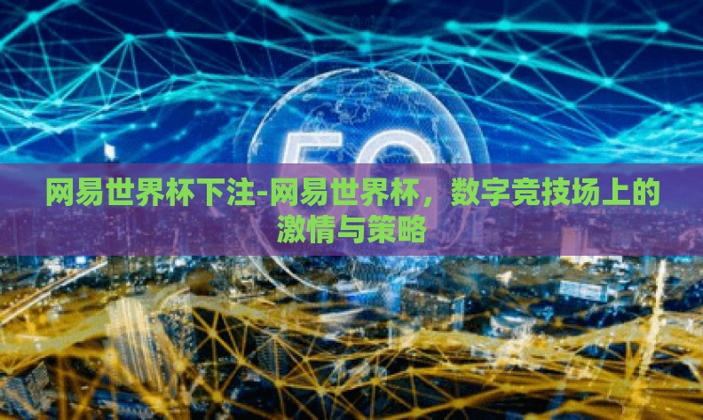 网易世界杯下注-网易世界杯，数字竞技场上的激情与策略
