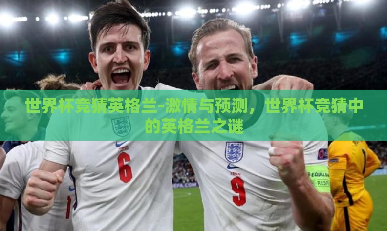 世界杯竞猜英格兰-激情与预测，世界杯竞猜中的英格兰之谜