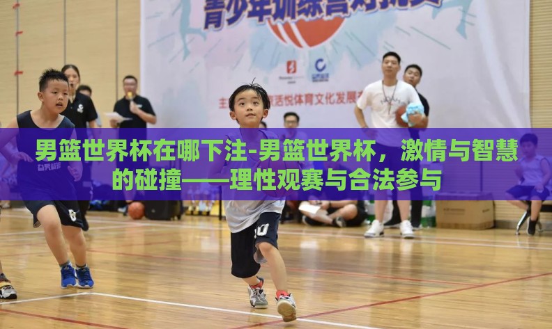 男篮世界杯在哪下注-男篮世界杯，激情与智慧的碰撞——理性观赛与合法参与