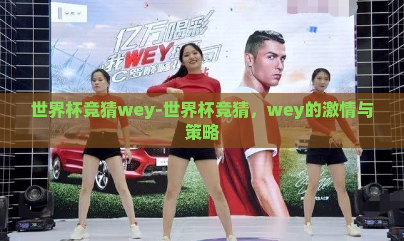 世界杯竞猜wey-世界杯竞猜,wey的激情与策略 世界杯竞猜wey-世界杯竞猜,wey的激情与策略