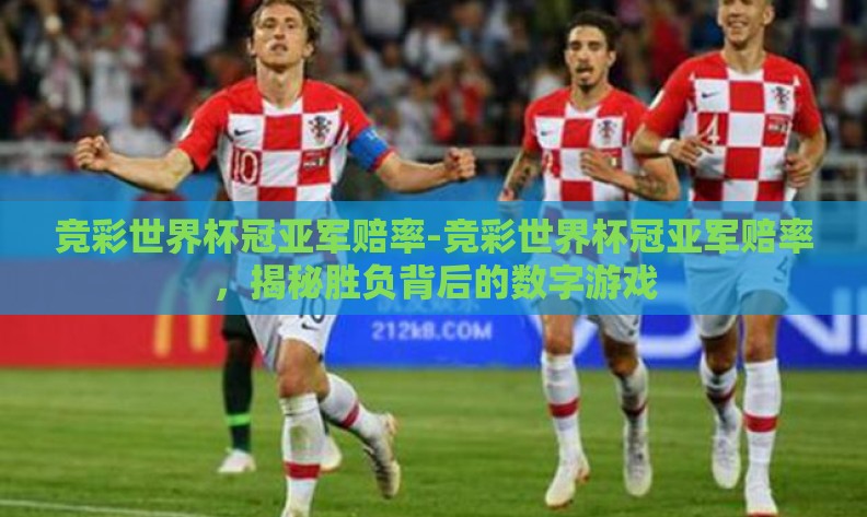 竞彩世界杯冠亚军赔率-竞彩世界杯冠亚军赔率，揭秘胜负背后的数字游戏