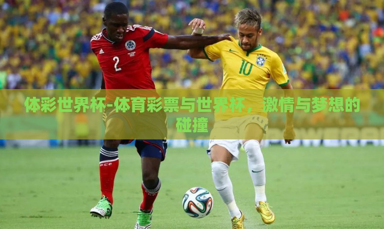 体彩世界杯-体育彩票与世界杯，激情与梦想的碰撞