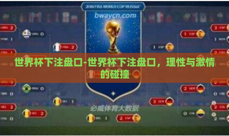 世界杯下注盘口-世界杯下注盘口，理性与激情的碰撞