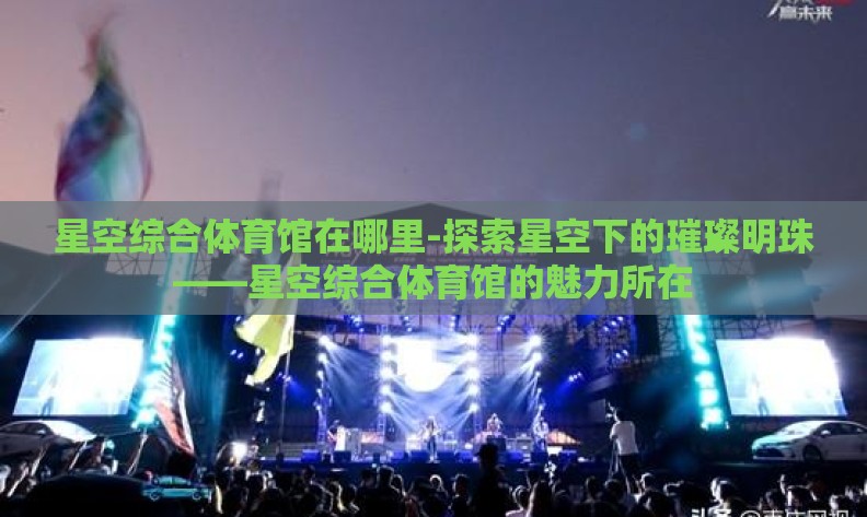 星空综合体育馆在哪里-探索星空下的璀璨明珠——星空综合体育馆的魅力所在