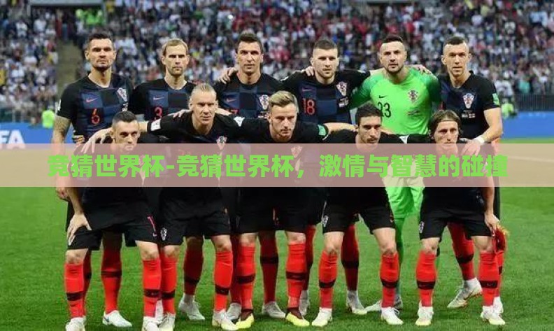 竞猜世界杯-竞猜世界杯，激情与智慧的碰撞