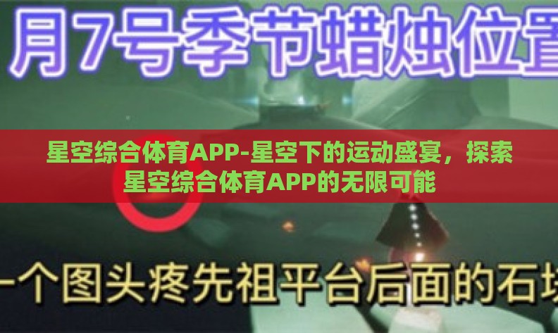星空综合体育APP-星空下的运动盛宴，探索星空综合体育APP的无限可能