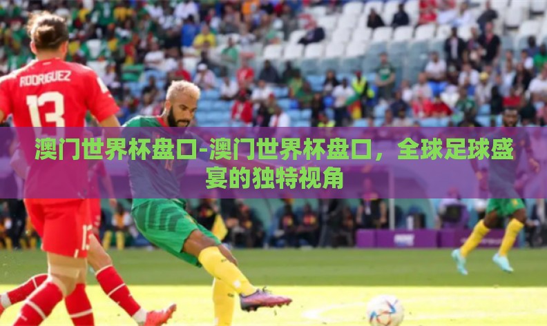 澳门世界杯盘口-澳门世界杯盘口，全球足球盛宴的独特视角