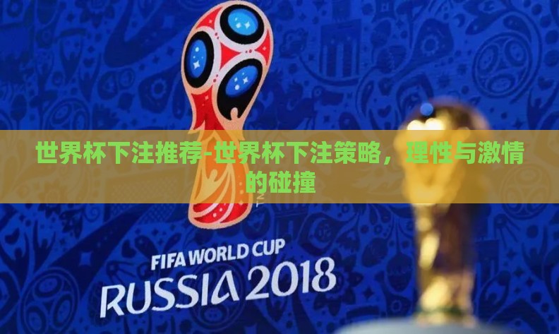 世界杯下注推荐-世界杯下注策略，理性与激情的碰撞