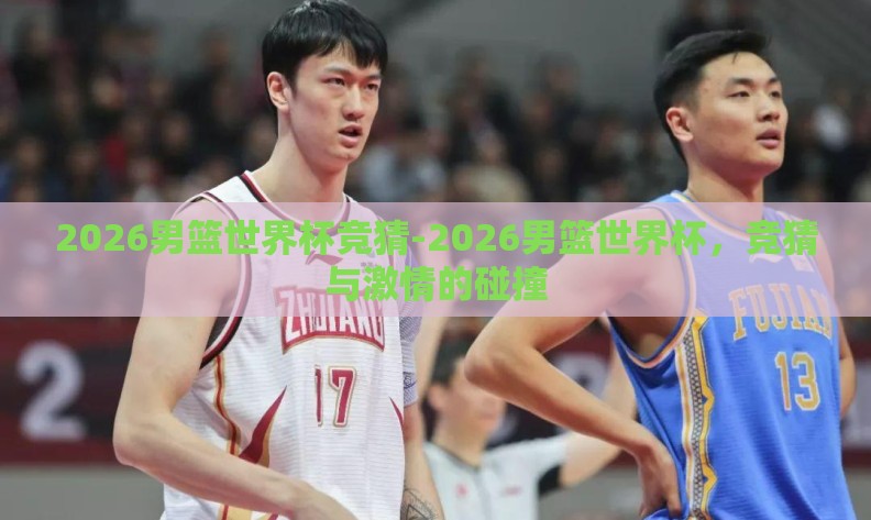 2026男篮世界杯竞猜-2026男篮世界杯，竞猜与激情的碰撞