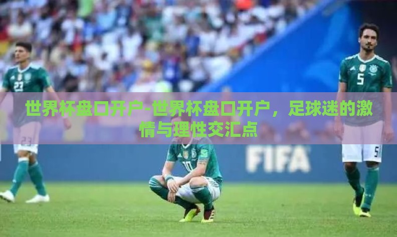 世界杯盘口开户-世界杯盘口开户,足球迷的激情与理性交汇点 世界杯盘口开户-世界杯盘口开户,足球迷的激情与理性交汇点